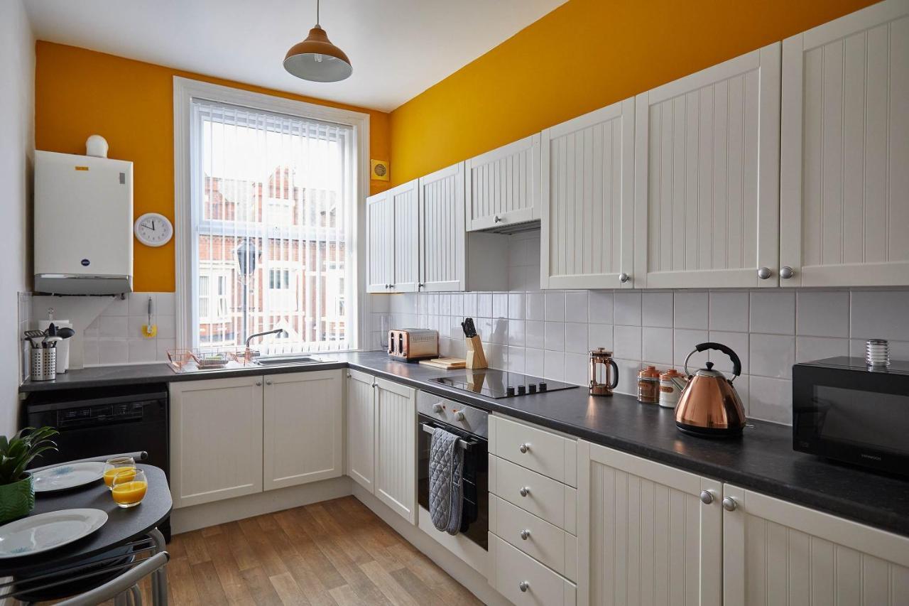 Host & Stay - Diamond One Saltburn-by-the-Sea Bagian luar foto