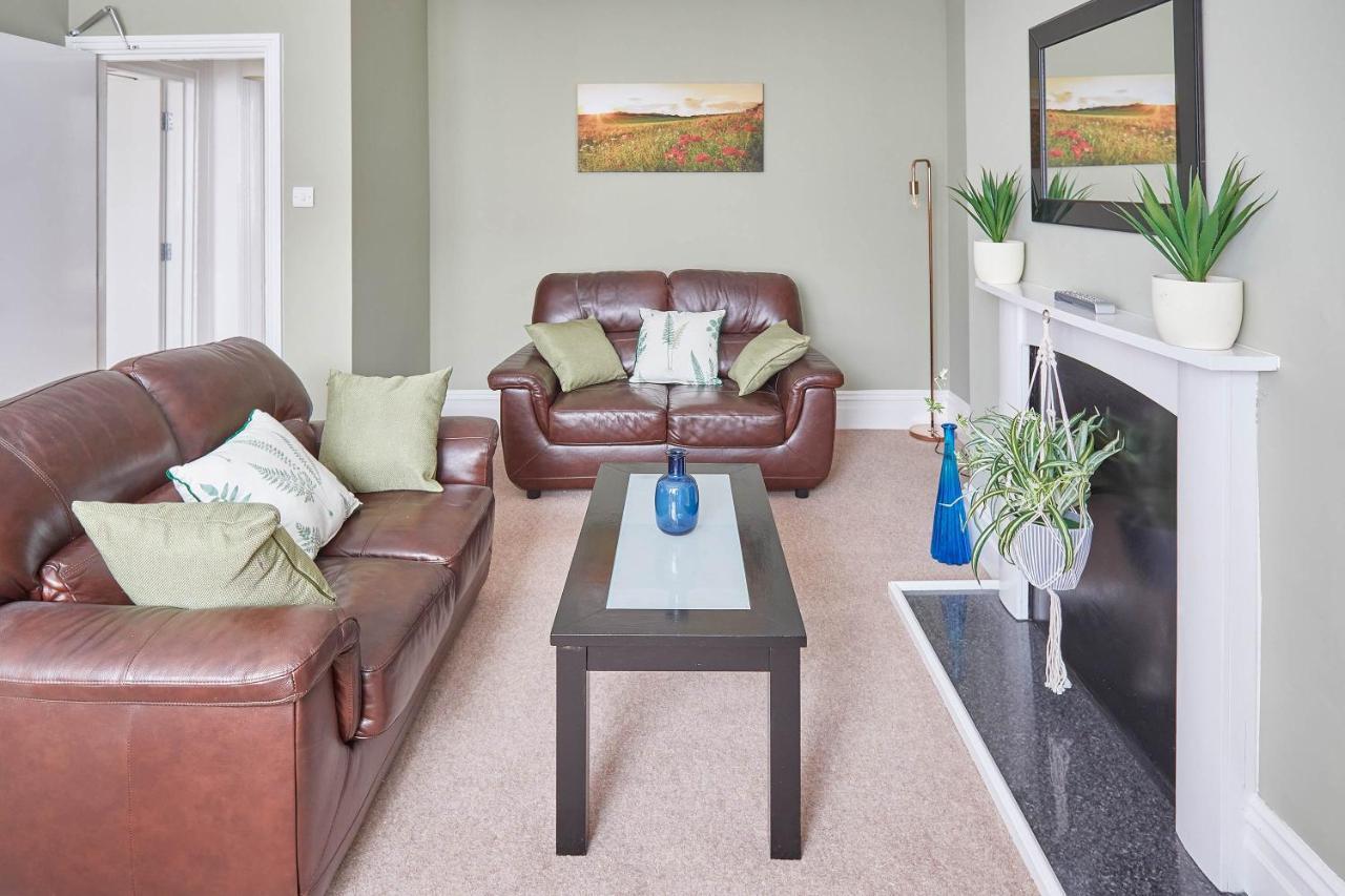 Host & Stay - Diamond One Saltburn-by-the-Sea Bagian luar foto
