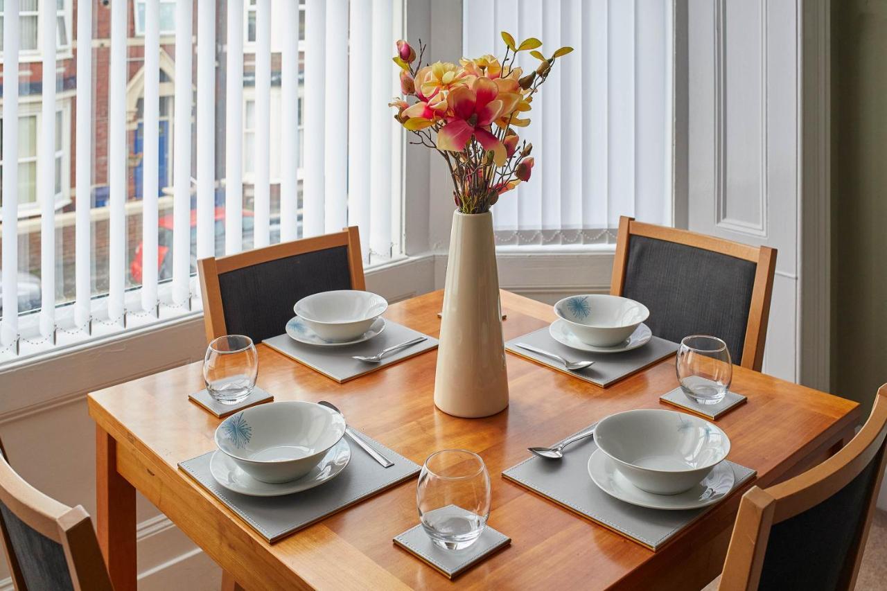 Host & Stay - Diamond One Saltburn-by-the-Sea Bagian luar foto