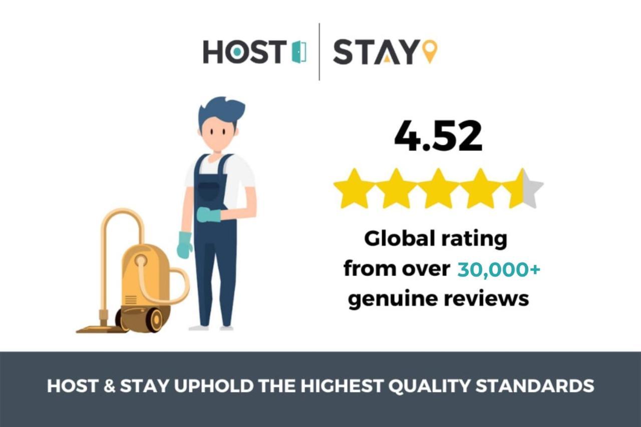 Host & Stay - Diamond One Saltburn-by-the-Sea Bagian luar foto