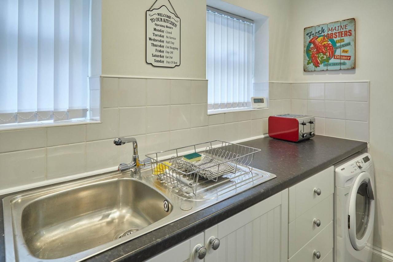 Host & Stay - Diamond One Saltburn-by-the-Sea Bagian luar foto